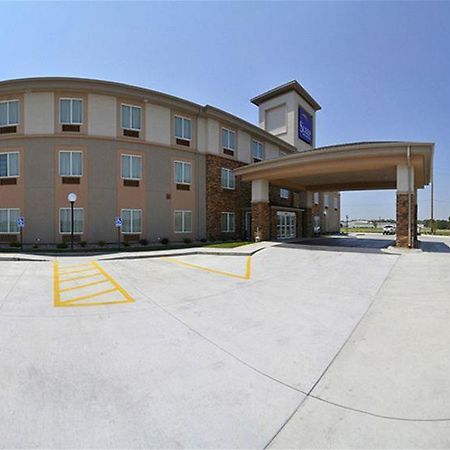 Sleep Inn & Suites Haysville Eksteriør billede