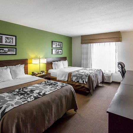 Sleep Inn & Suites Haysville Eksteriør billede