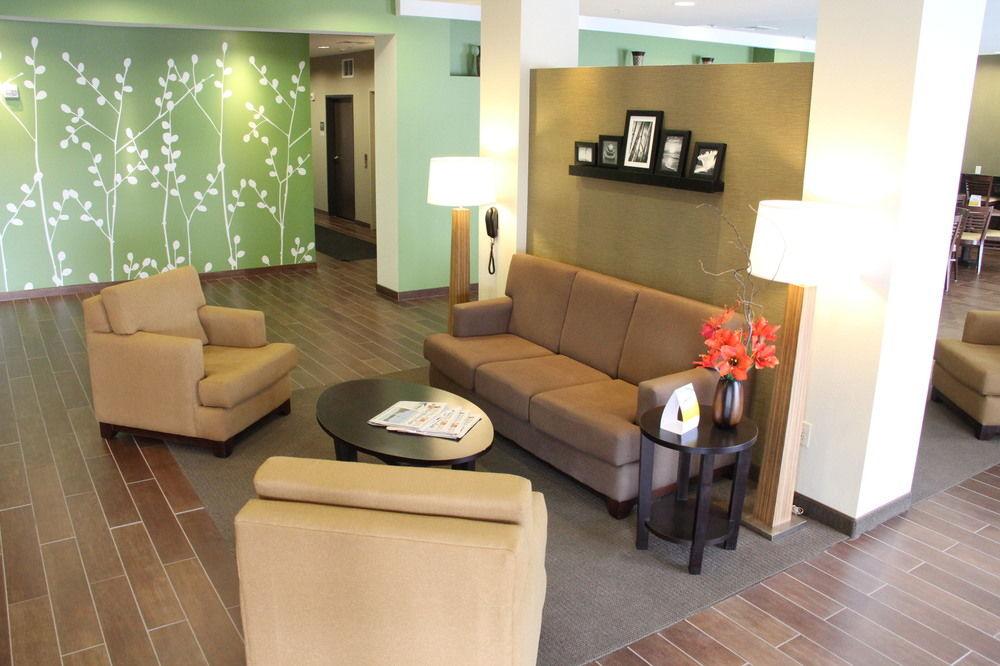 Sleep Inn & Suites Haysville Eksteriør billede