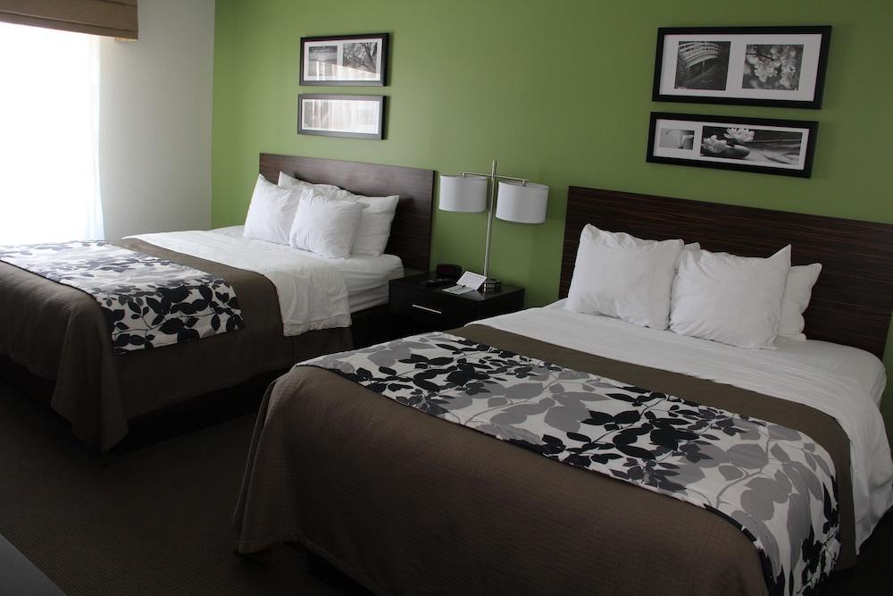 Sleep Inn & Suites Haysville Eksteriør billede