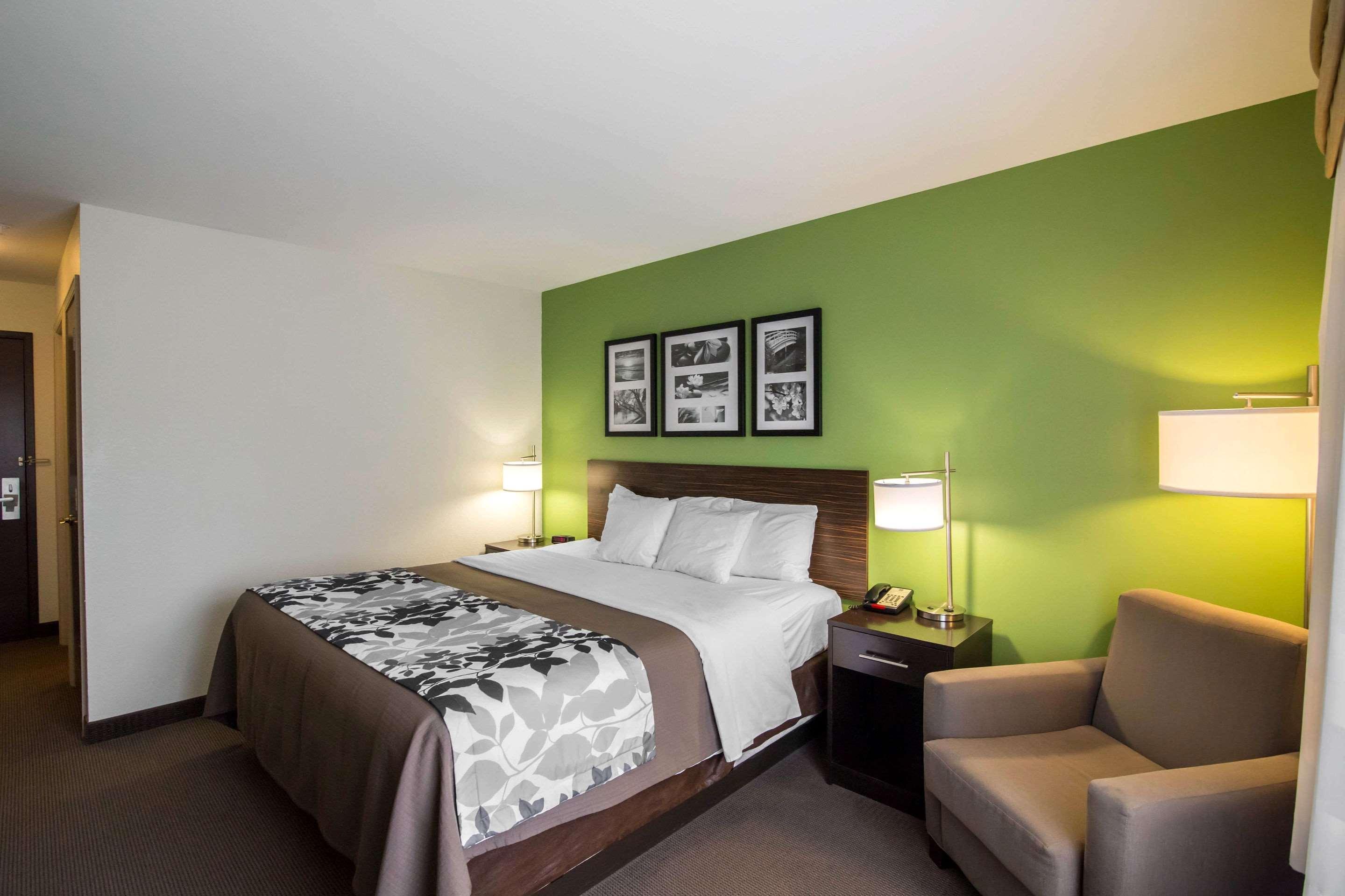 Sleep Inn & Suites Haysville Eksteriør billede
