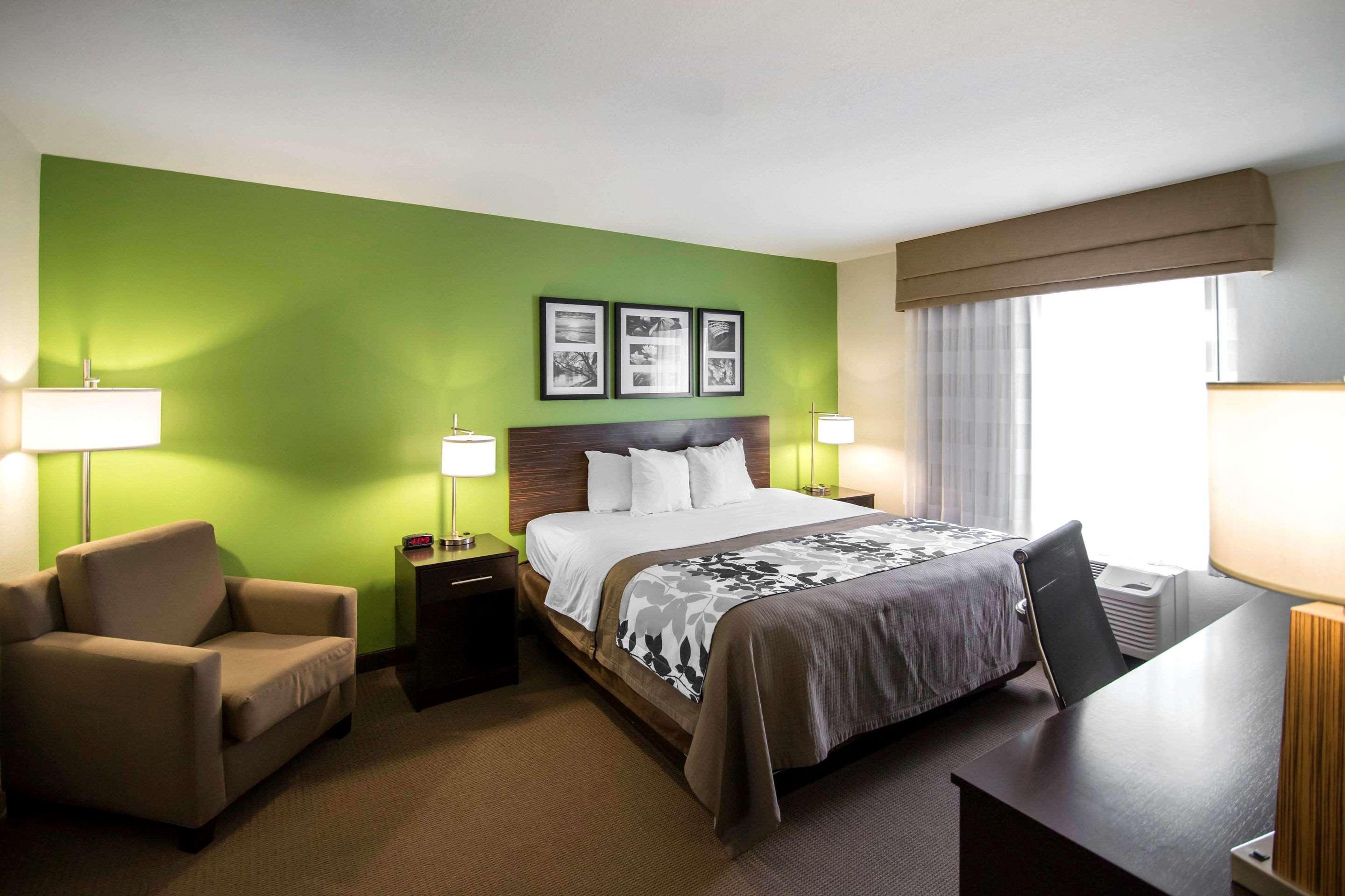 Sleep Inn & Suites Haysville Eksteriør billede