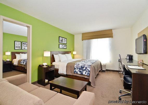 Sleep Inn & Suites Haysville Eksteriør billede