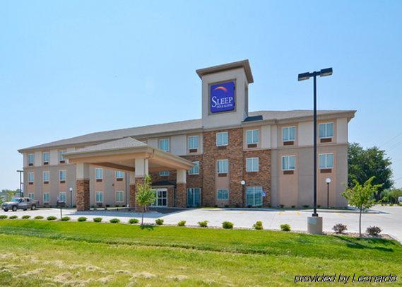 Sleep Inn & Suites Haysville Eksteriør billede