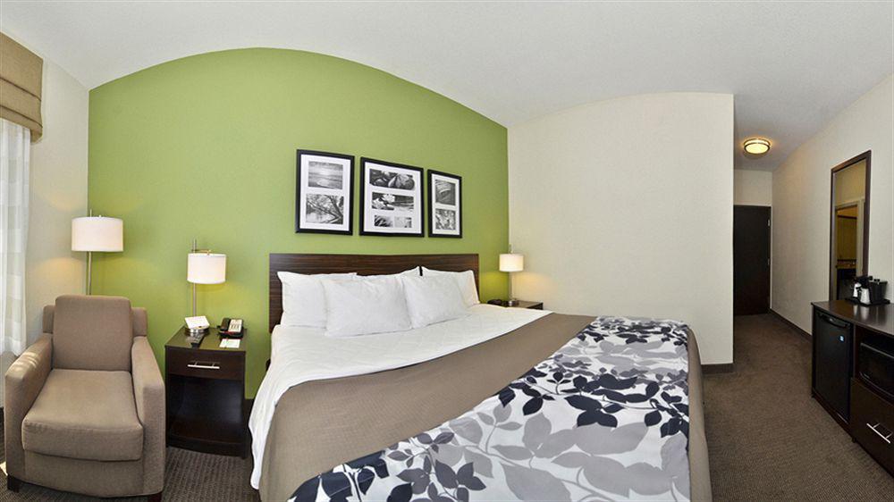 Sleep Inn & Suites Haysville Eksteriør billede