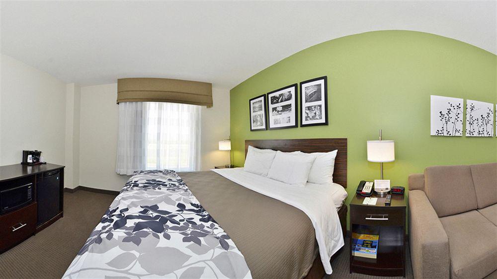 Sleep Inn & Suites Haysville Eksteriør billede